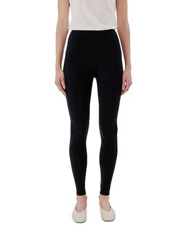 Another Tomorrow Another Tomorrow Seamed Legging