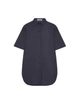 Another Tomorrow Another Tomorrow Short Shirt Dress - 5