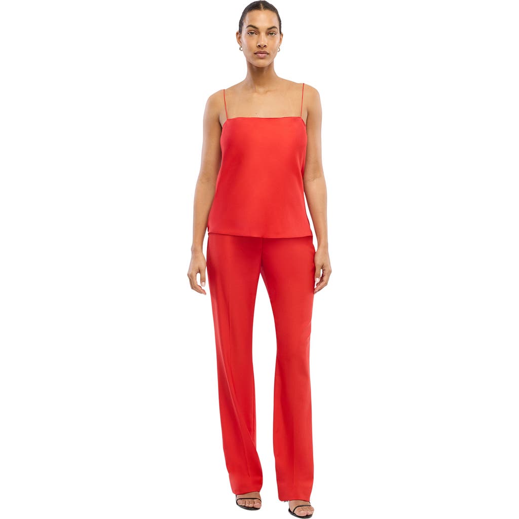 Another Tomorrow Another Tomorrow Silk Camisole