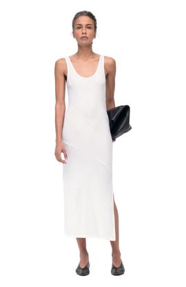 Another Tomorrow Another Tomorrow TANK DRESS