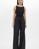 Another Tomorrow Another Tomorrow Voile Drawcord Pant - 1
