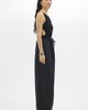 Another Tomorrow Another Tomorrow Voile Drawcord Pant - 2