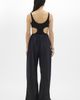 Another Tomorrow Another Tomorrow Voile Drawcord Pant - 3