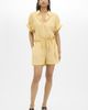 Another Tomorrow Another Tomorrow Voile Drawcord Short - 1