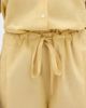 Another Tomorrow Another Tomorrow Voile Drawcord Short - 4