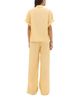 Another Tomorrow Another Tomorrow Voile Short Sleeve Shirt - 3