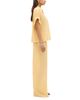 Another Tomorrow Another Tomorrow Voile Short Sleeve Shirt - 4