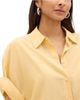 Another Tomorrow Another Tomorrow Voile Short Sleeve Shirt - 5