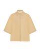 Another Tomorrow Another Tomorrow Voile Short Sleeve Shirt - 6