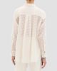 Another Tomorrow Another Tomorrow Women's Gingham Blouse - 5