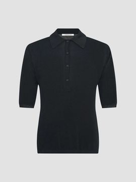 Another Tomorrow Another Tomorrow Women's Pique Polo