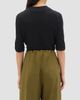 Another Tomorrow Another Tomorrow Women's Pique Polo - 5