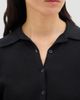 Another Tomorrow Another Tomorrow Women's Pique Polo - 6