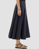 Another Tomorrow Another Tomorrow Women's Seamed Full Maxi Skirt - 3