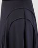 Another Tomorrow Another Tomorrow Women's Seamed Full Maxi Skirt - 5