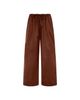 Another Tomorrow Another Tomorrow Wool Drawcord Pant - 5