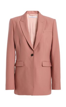 Another Tomorrow Another Tomorrow Wool Jacket