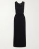 ANOTHER TOMORROW Ruched stretch-jersey maxi dress - 1