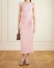 ANOTHER TOMORROW Stretch-jersey midi dress - 2