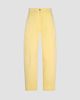 Another Tomorrow Women's Denim Curved Jeans - 1