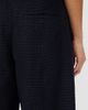 Another Tomorrow Women's Gingham Bermuda Pants - 6