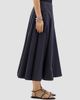 Another Tomorrow Women's Seamed Full Skirt - 3