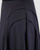 Another Tomorrow Women's Seamed Full Skirt - 5