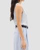 Another Tomorrow Women's Silk Tank - 3