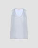 Another Tomorrow Women's Silk Tank - 6