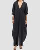 Another Tomorrow Women's Voile Caftan - 2