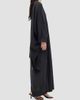 Another Tomorrow Women's Voile Caftan - 3