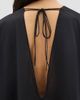 Another Tomorrow Women's Voile Caftan - 5