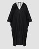 Another Tomorrow Women's Voile Caftan - 6