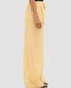 Another Tomorrow Women's Voile Drawcord Pants - 3