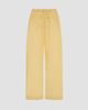 Another Tomorrow Women's Voile Drawcord Pants - 6