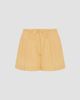 Another Tomorrow Women's Voile Drawcord Short - 1