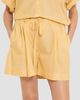 Another Tomorrow Women's Voile Drawcord Short - 2