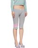 Ans Dotsloevner Ans Dotsloevner Gray High 'Childhood' Leggings - 2