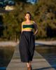Ansea Ansea The Gauze Wide Leg Pant - 4