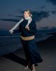 Ansea Ansea The Gauze Wide Leg Pant - 5