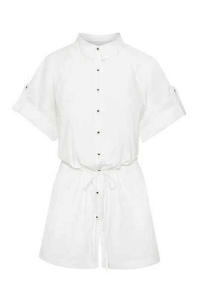 Ansea Ansea The Poplin Summer Suit