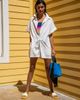 Ansea Ansea The Poplin Summer Suit - 3