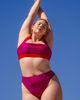 Ansea Ansea The Reversible High Waisted Bikini Brief - 2