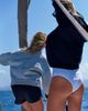 Ansea Ansea The Reversible Long Board Short - 5
