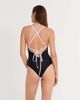 Ansea Ansea The Reversible Tie Back One Piece - 4
