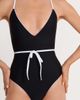 Ansea Ansea The Reversible Tie Back One Piece - 5