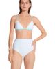 Ansea Ansea The Reversible Triangle Top - 1