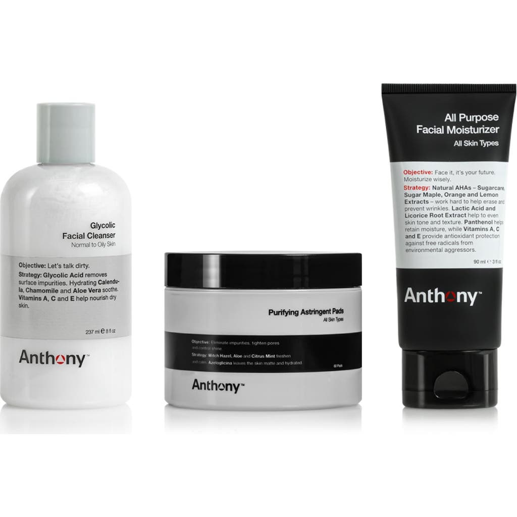Anthony Anthony Acne Control Set