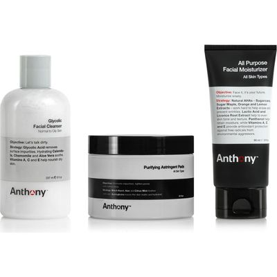 Anthony Anthony Acne Control Set