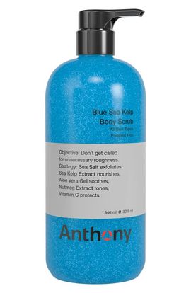 Anthony Anthony Blue Sea Kelp Body Scrub 